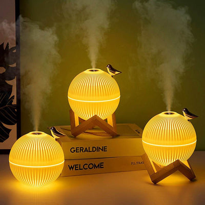 Desktop Decoration Mute Moisturizing Spray Humidifier - ZEEKO.AE