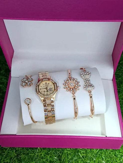 Dew & Dial Women Watch - ZEEKO.AE