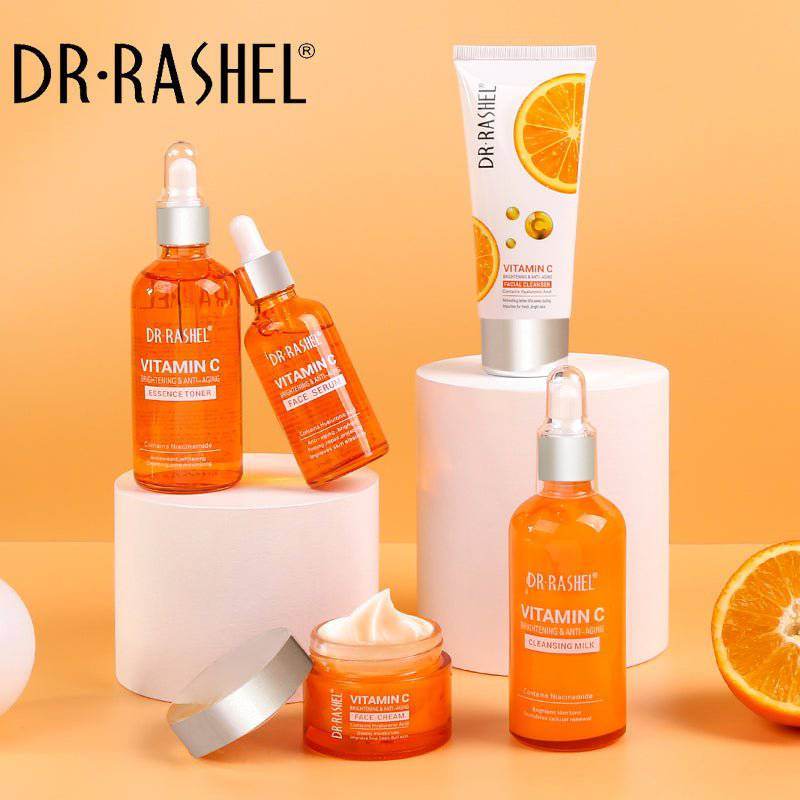 Dr Rashel - Brightening Skin Care Set - ZEEKO.AE