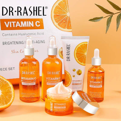 Dr Rashel - Brightening Skin Care Set - ZEEKO.AE