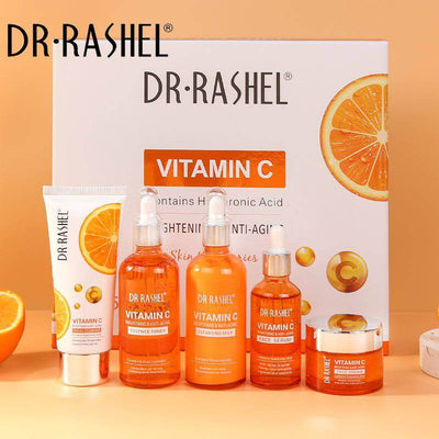 Dr Rashel - Brightening Skin Care Set - ZEEKO.AE