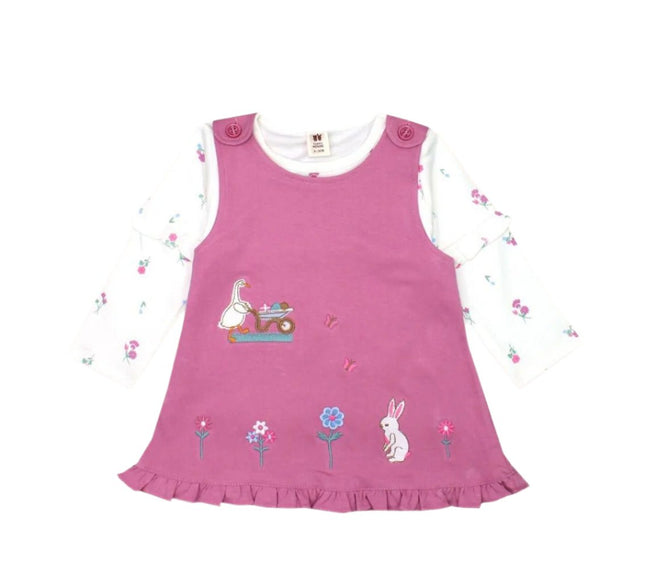 Adorable Dress Frock for Your Little Princess