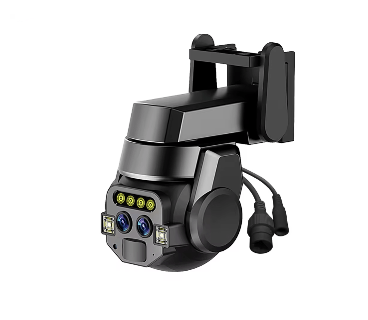 Dual Lens Camera