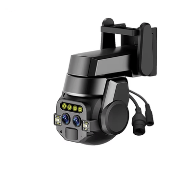 Dual Lens Camera