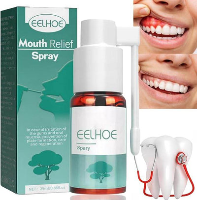 Eelhoe - Mouth Relief Spray (Original) - ZEEKO.AE