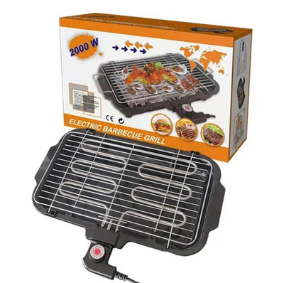 Electric BBQ Grill - ZEEKO.AE