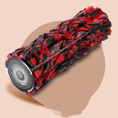 Revitalizing Electric Foam Roller for Ultimate Muscle Relaxation and Stress Relief - ZEEKO.AE