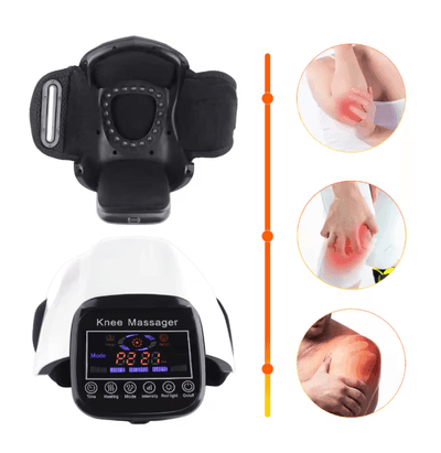 Revitalizing Electric Knee Massager for Ultimate Comfort - ZEEKO.AE