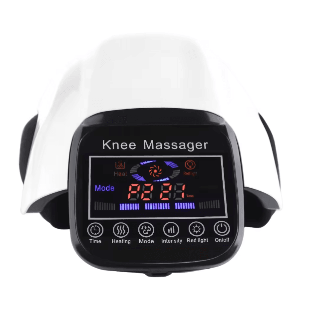 Revitalizing Electric Knee Massager for Ultimate Comfort - ZEEKO.AE