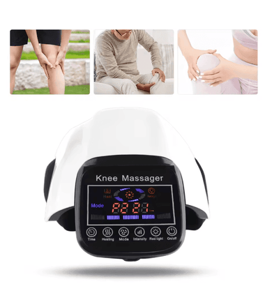 Revitalizing Electric Knee Massager for Ultimate Comfort - ZEEKO.AE