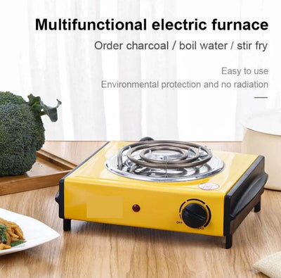 Electric Hot Burner Stove - ZEEKO.AE