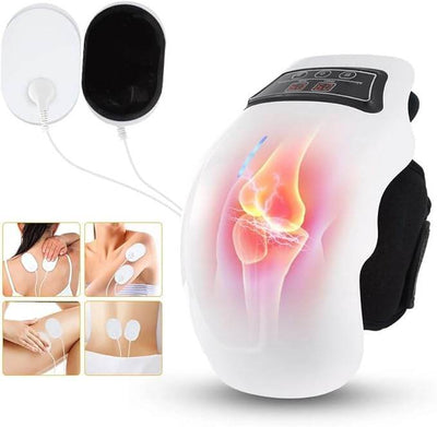 Ultimate Electric Knee Massager for Relaxation and Relief - ZEEKO.AE