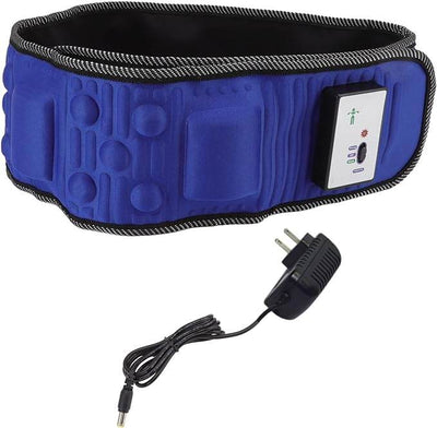 Revitalizing Electric Massage Belt for Ultimate Relaxation - ZEEKO.AE