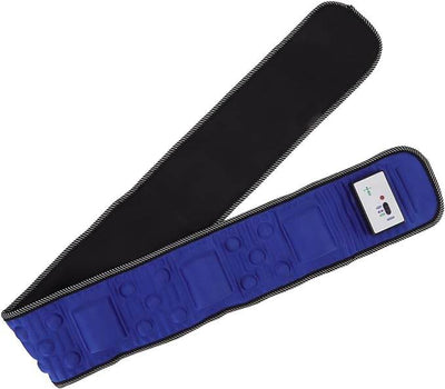 Revitalizing Electric Massage Belt for Ultimate Relaxation - ZEEKO.AE