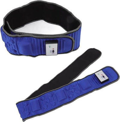 Revitalizing Electric Massage Belt for Ultimate Relaxation - ZEEKO.AE