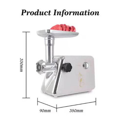 Electric Meat Grinder - ZEEKO.AE