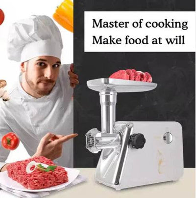 Electric Meat Grinder - ZEEKO.AE