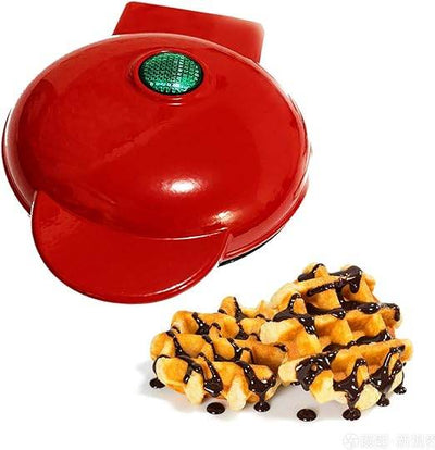 Electric Mini Waffle Maker - ZEEKO.AE