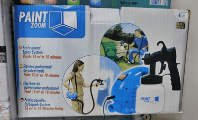 Electric Paint Sprayer - ZEEKO.AE