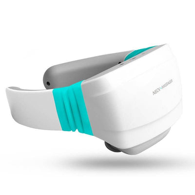Ultimate Electric Pulse Neck Massager for Relaxation and Relief - ZEEKO.AE