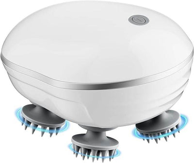 Relaxing Electric Scalp Massager for Ultimate Stress Relief - ZEEKO.AE