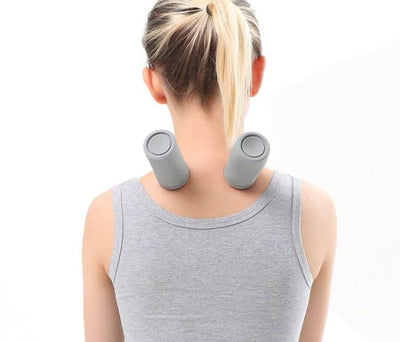 Ultimate Electric Silicone Cupping Therapy System – Full Body EMS Pulse Massager with Suction Jar for Enhanced Health and Relaxation - ZEEKO.AE