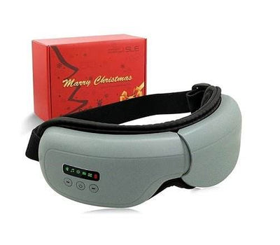 Rejuvenating Electric Smart Eye Massager for Ultimate Relaxation - ZEEKO.AE