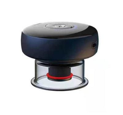 Rechargeable Electric Vacuum Cupping Therapy Massager - ZEEKO.AE