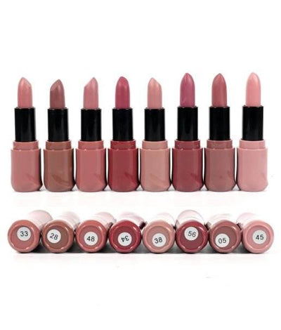 Chic and Vibrant Lipstick Collection - ZEEKO.AE