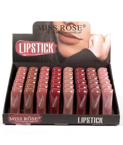 Chic and Vibrant Lipstick Collection - ZEEKO.AE