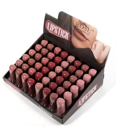 Chic and Vibrant Lipstick Collection - ZEEKO.AE