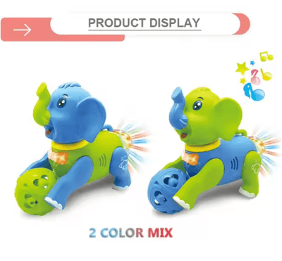 Elephant Toy