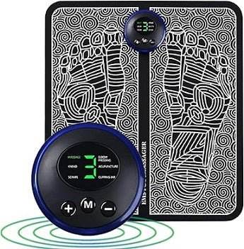 Ultimate EMS Foot Relaxation Mat - ZEEKO.AE