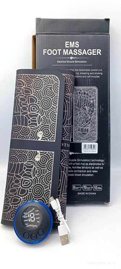Ultimate EMS Foot Relaxation Mat - ZEEKO.AE
