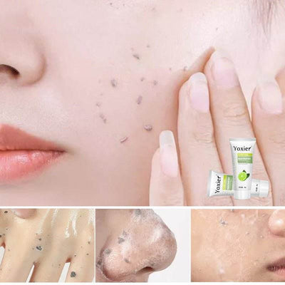 Exfoliating Facial Scrub, Exfoliating Gel Moisturizing - ZEEKO.AE
