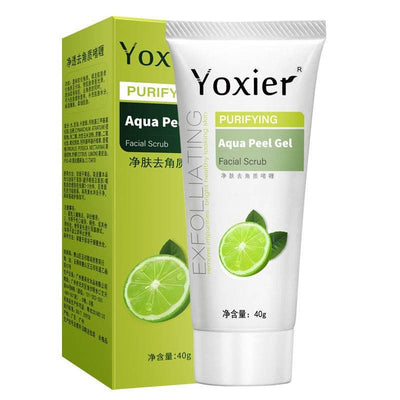 Exfoliating Facial Scrub, Exfoliating Gel Moisturizing - ZEEKO.AE