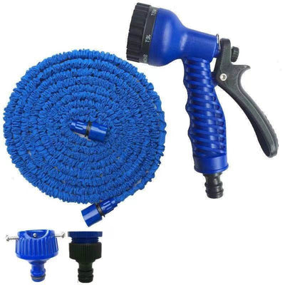 Expandable Garden Hose with Spray Nozzle - ZEEKO.AE
