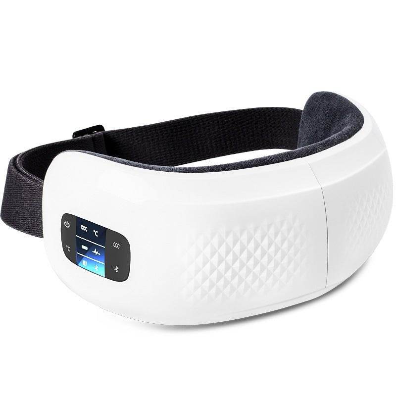 Rechargeable Airbag Eye Massager for Ultimate Relaxation - ZEEKO.AE
