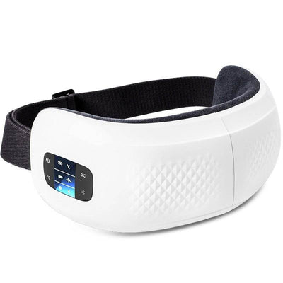 Rechargeable Airbag Eye Massager for Ultimate Relaxation - ZEEKO.AE