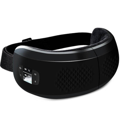 Rechargeable Airbag Eye Massager for Ultimate Relaxation - ZEEKO.AE