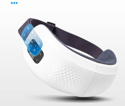 Rechargeable Airbag Eye Massager for Ultimate Relaxation - ZEEKO.AE
