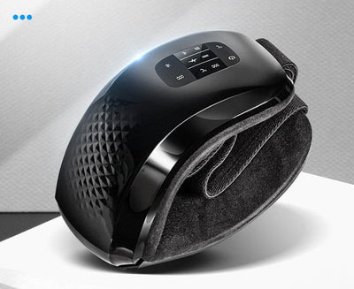 Rechargeable Airbag Eye Massager for Ultimate Relaxation - ZEEKO.AE
