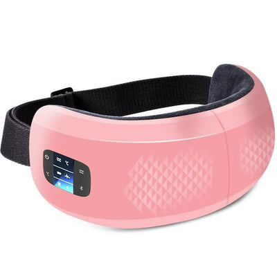 Rechargeable Airbag Eye Massager for Ultimate Relaxation - ZEEKO.AE