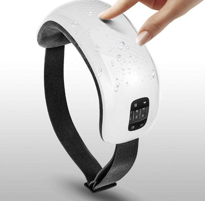 Rechargeable Airbag Eye Massager for Ultimate Relaxation - ZEEKO.AE