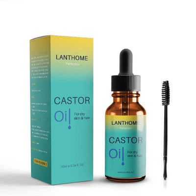 Eyebrows Eyelashes Hair Care Gentle Care Nourishing Essential Oil - ZEEKO.AE