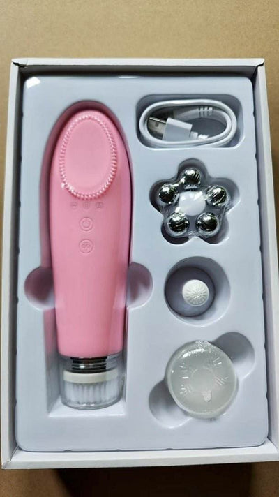 Rejuvenating Face Massager for Radiant Skin - ZEEKO.AE