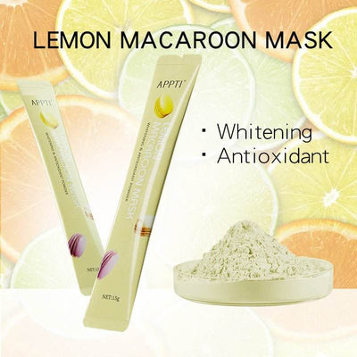 Facial Mask Powder Peel Off Spa Face Ski Ncare Kit - ZEEKO.AE