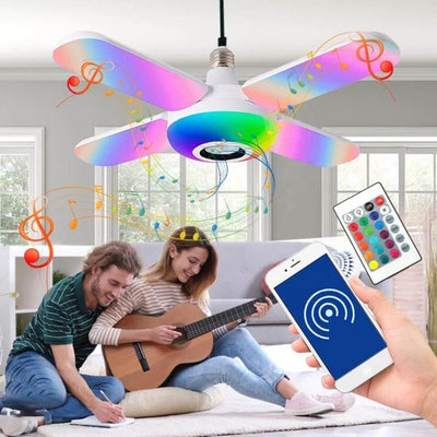 Fan Speaker - ZEEKO.AE