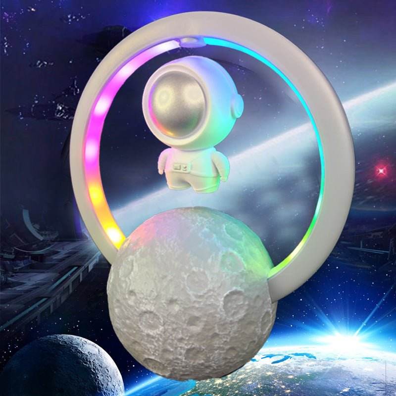 Fashionable Personality Levitation Astronaut Bluetooth Speaker - ZEEKO.AE