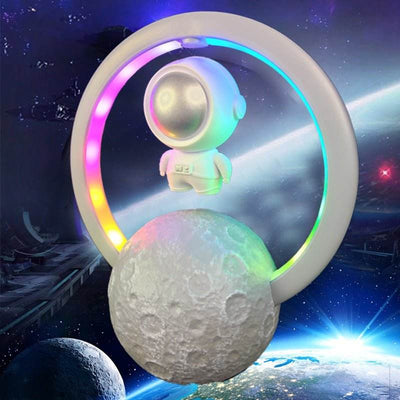 Fashionable Personality Levitation Astronaut Bluetooth Speaker - ZEEKO.AE